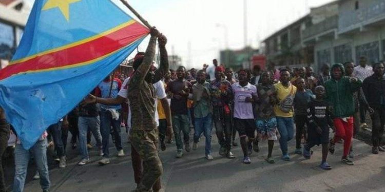 Guerre du M23/RDF : une marche dite de  »Libération » prévue ce lundi de Goma à Sake