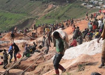 Agréssion à l&rsquo;Est : les M23/RDF transportent frauduleusement des minerais de la RDC vers le Rwanda (déclaration)