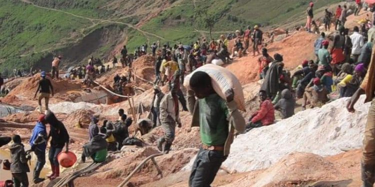 FB_IMG_1708754815657 - Agora Grands-Lacs Agréssion à l’Est : les M23/RDF transportent frauduleusement des minerais de la RDC vers le Rwanda (déclaration)