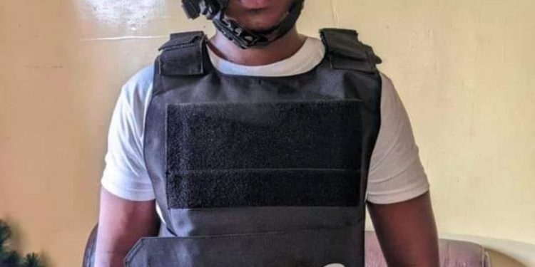 Insécurité à Goma : poignardé, un journaliste frôle la mort