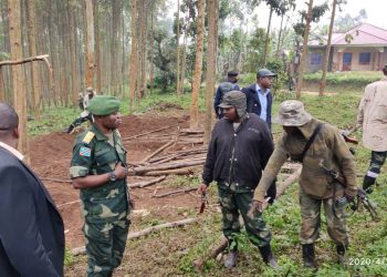 Butembo : les FARDC repoussent une attaque des inconnus armés à Bulengera