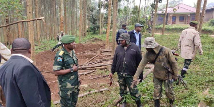 Butembo : les FARDC repoussent une attaque des inconnus armés à Bulengera