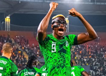 CAN 2023 : le Nigéria est le premier qualifié dans le dernier carré