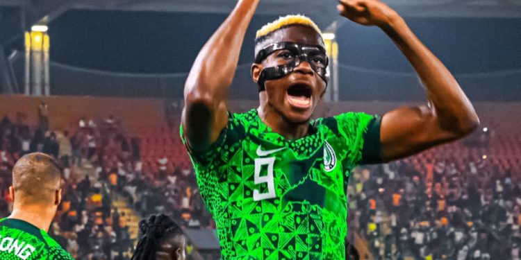 CAN 2023 : le Nigéria est le premier qualifié dans le dernier carré
