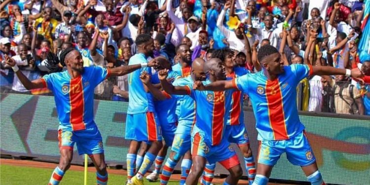 CAN 2023 : la RDC réoriente la Guinée, le Fimbu n&rsquo;a pas de fin
