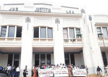 Haut-Katanga : la société civile pose des conditions pour assumer son déguerpissement d&rsquo;un immeuble