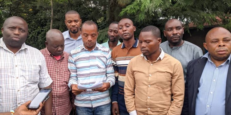Nord-Kivu : les syndicats des enseignants s&rsquo;insurgent contre la « retenue illégale et forcée » de 5 000fc de leurs salaires (déclaration)