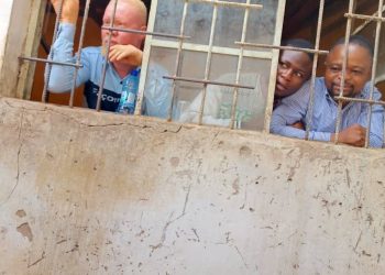 Lubumbashi : accusés de spoliation, 10 membres de la société civile arrêtés