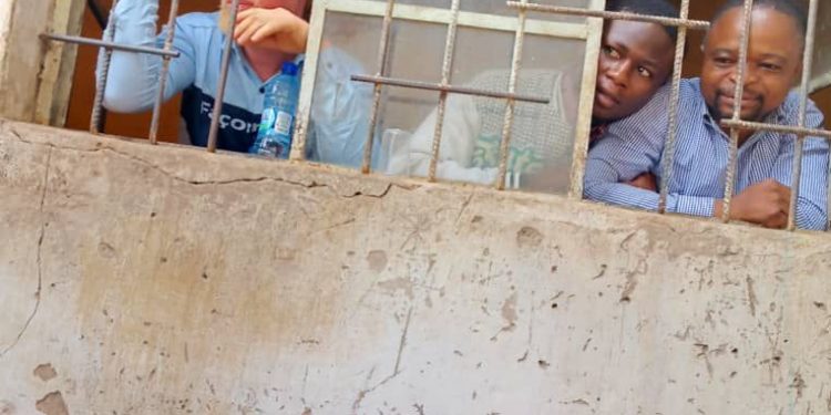 Lubumbashi : accusés de spoliation, 10 membres de la société civile arrêtés