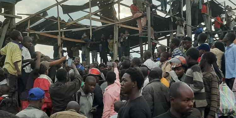 Goma : une autre bombe tombe sur Mugunga après les rassurances de Kinshasa, est-ce un sabotage ?