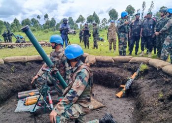 Guerre du M23/RDF : quid de l&rsquo;opération Springbok alors que les affrontements se rapprochent de Sake ?