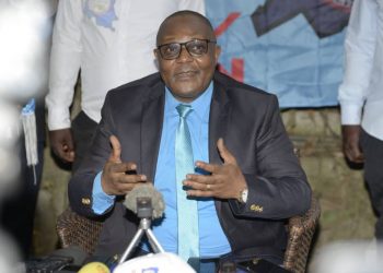 « Pour moi, Simon Kazungu, c&rsquo;est un vrai Leader », (Ces éloges de l&rsquo;acteur politique Linjanja Faustin)
