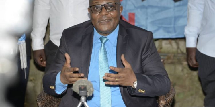 « Pour moi, Simon Kazungu, c&rsquo;est un vrai Leader », (Ces éloges de l&rsquo;acteur politique Linjanja Faustin)