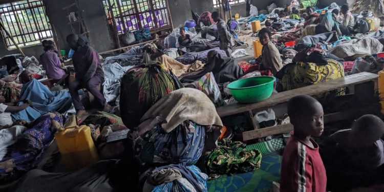 Guerre du M23/RDF : la société civile de Masisi alerte sur la situation humanitaire