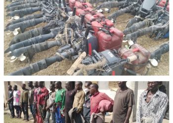RDC-Ouganda : 14 pêcheurs congolais emprisonnés rendus aux FARDC