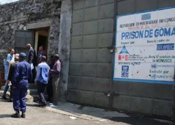Goma : plus de 100 malades de tuberculose à la prison centrale de Munzenze