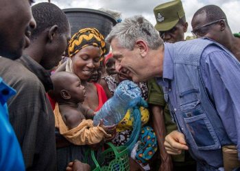Rwanda : le Japon apporte son soutien aux réfugiés