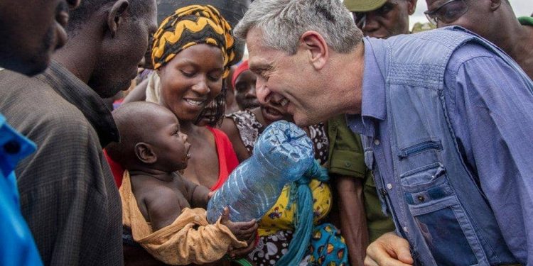Rwanda : le Japon apporte son soutien aux réfugiés