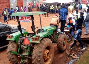 Asphaltage du tronçon La concorde-Rughenda à Butembo : la société civile émet quelques suggestions