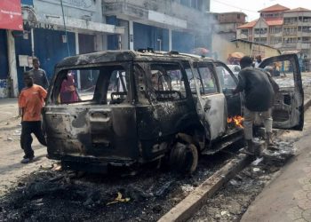 Guerre de l&rsquo;Est : les pays occidentaux « complices » du Rwanda victimes des manifestations à Kinshasa