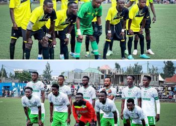 Linafoot D2 : l&rsquo;As Kabasha s&rsquo;offre le derby de la ville de Goma
