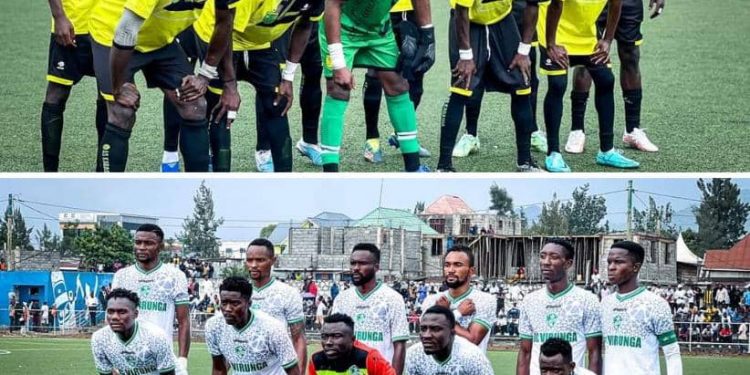 Linafoot D2 : l&rsquo;As Kabasha s&rsquo;offre le derby de la ville de Goma