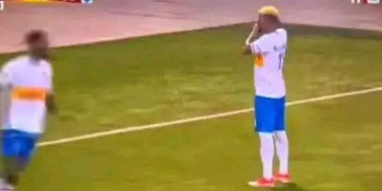Après sa célébration, le congolais Héritier Luvumbu libéré par Rayon sport du Rwanda