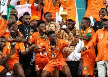 Can 2023 : la Côte d&rsquo;Ivoire sur le toit d&rsquo;Afrique au bout d&rsquo;un parcours fou