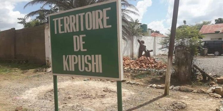 Haut-Katanga : l&rsquo;exploitation minière de MMG assèche les eaux des puits à Kipushi