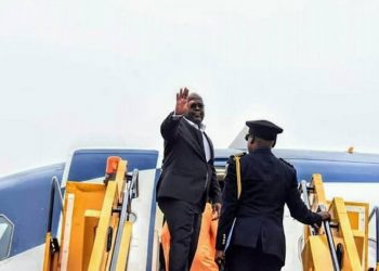37ième session du Sommet des chefs d&rsquo;État de l&rsquo;UA : Félix Tshisekedi s&rsquo;envole pour Addis-Abeba