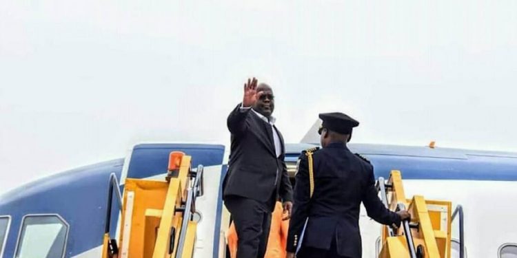 37ième session du Sommet des chefs d&rsquo;État de l&rsquo;UA : Félix Tshisekedi s&rsquo;envole pour Addis-Abeba