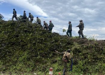 Guerre du M23/RDF : de nouveaux affrontements signalés ce mardi