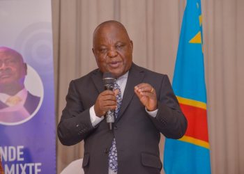 RDC : Mbusa Nyamwisi démissionne