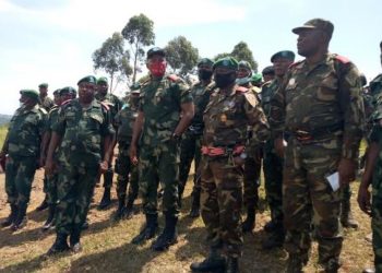 Beni : une mission du commandement de l&rsquo;opération Sokola 1 à Mayi-Moya après l&rsquo;attaque mortelle