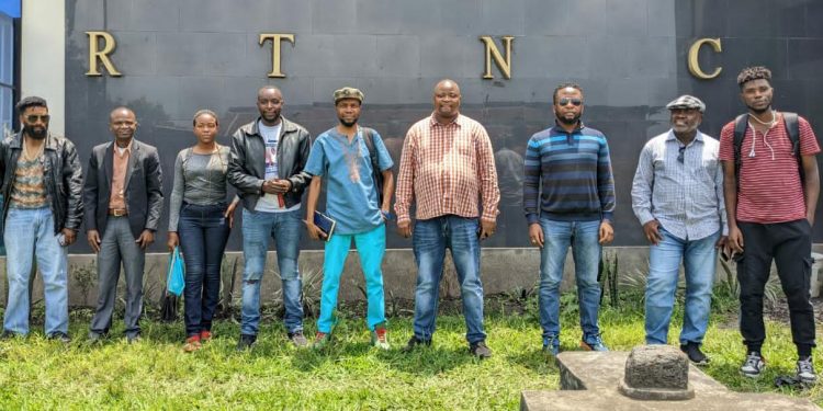 Nord-Kivu : la RTNC ouvre ses portes aux cinéastes