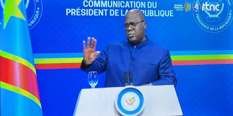 IMG-20240223-WA0033 - Agora Grands-Lacs Dialogue avec le Rwanda et non le M23 : Tshisekedi explique sa décision