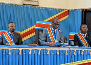 Nord-Kivu : voici la composition du bureau d&rsquo;âge de l&rsquo;Assemblée provinciale