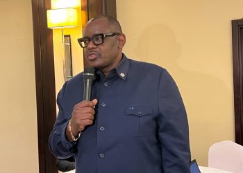 Lubumbashi : Louis Wathum réélu président de la chambre des mines
