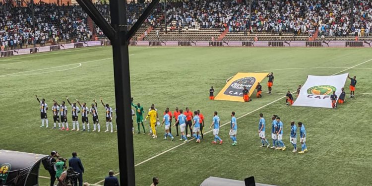League des champions de la CAF : Mazembe brise la malédiction des phases de poule