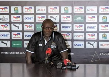 Mazembe vs Pyramides : les réactions de deux coachs en conférence de presse d&rsquo;après match