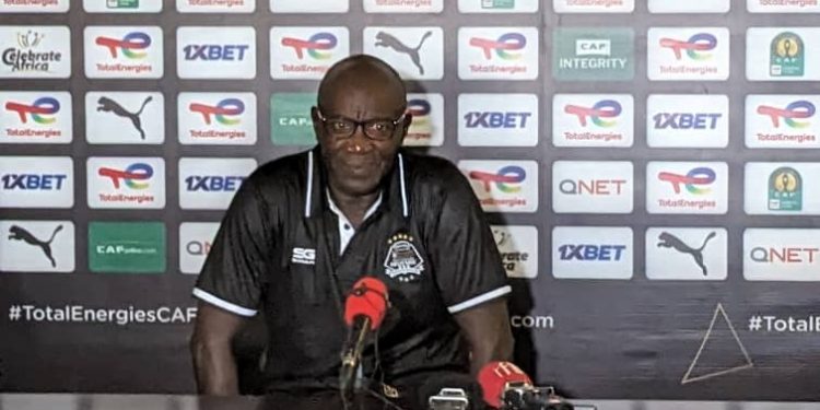 Mazembe vs Pyramides : les réactions de deux coachs en conférence de presse d&rsquo;après match