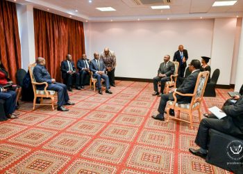 Réunion de la SADC sur la situation en RDC : les dirigeants se rencontrent à Windhoek en marge des obsèques du Président Geingob