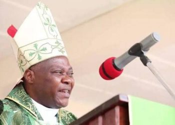 Messe de la communauté Iturienne à Kinshasa : l&rsquo;homélie sans tabou de Mgr Dieudonné Uringi