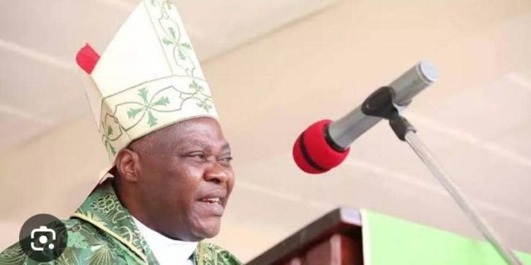 IMG-20240226-WA0094 - Agora Grands-Lacs Messe de la communauté Iturienne à Kinshasa : l’homélie sans tabou de Mgr Dieudonné Uringi