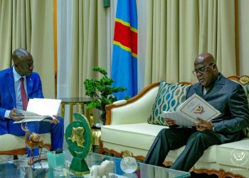 RDC : Augustin Kabuya reconduit dans sa mission d&rsquo;informateur