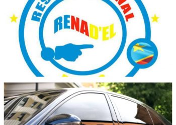 Nord-Kivu : le RENAD&rsquo;EL conteste les frais d&rsquo;identification imposés pour l&rsquo;identification des voitures en vitre d&rsquo;origine teintée