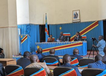 Insolite à l&rsquo;Assemblée provinciale du Nord-Kivu : les documents seront imprimés par la Monusco