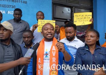 Invalidation de Nzughundi Daniel : les partisans de l&rsquo;AVRP rejettent la décision de la Cour d&rsquo;appel