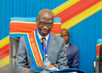 Assemblée provinciale du Nord-Kivu : le président du bureau d&rsquo;âge voit rouge