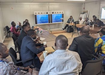 RDC : « La date du départ de la Monusco n&rsquo;est pas fixée », (Julien Olihide aux acteurs politiques du Nord-Kivu)